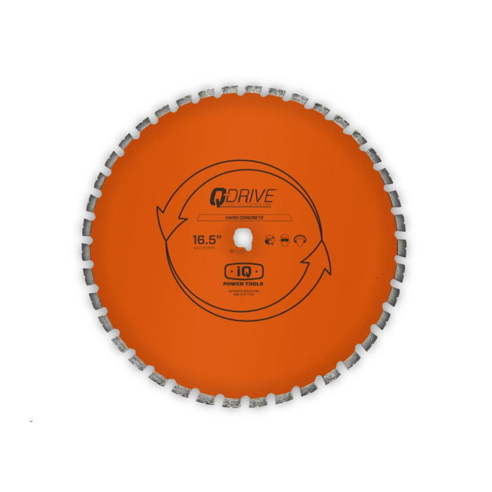 iQ Power Tools Diamantschijf 420mm Universeel