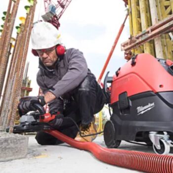 Milwaukee AS30MAC Stofzuiger - Afbeelding 6