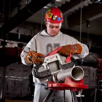 Milwaukee BS125 Draagbare bandzaagmachine 1100W - Afbeelding 7