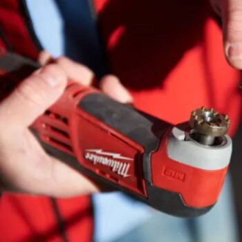 Milwaukee C12 MT-402B Accu Multitool BODY - Afbeelding 3