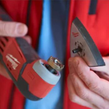 Milwaukee C12 MT-402B Accu Multitool BODY - Afbeelding 4