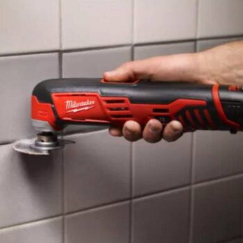 Milwaukee C12 MT-402B Accu Multitool BODY - Afbeelding 5