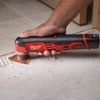 Milwaukee C12 MT-402B Accu Multitool BODY - Afbeelding 7