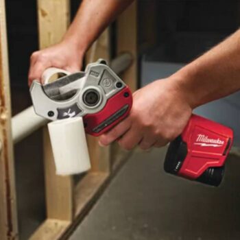 Milwaukee C12 PPC-0 Accu Pijpsnijder BODY - Afbeelding 5