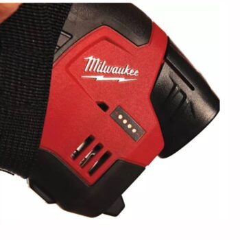 Milwaukee C12 PN-0 Accu Slagspijkermachine BODY - Afbeelding 3