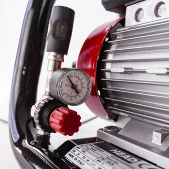 D'Orly RH-serie DA64FN Pneumatische Tacker 15 Gauge met Compressor incl. luchtslang - Geleverd met DA Nagels VZ 50 mm 8.000 stuks | COMBIDEAL - Afbeelding 5