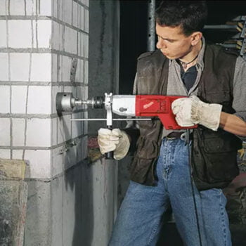 Milwaukee SB 2-35 D Klopboormachine 1010W - Afbeelding 5