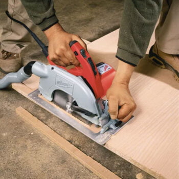 Milwaukee SCS 65 Q Cirkelzaagmachine - Afbeelding 6