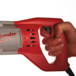 Milwaukee SSD 1100X Reciprozaagmachine