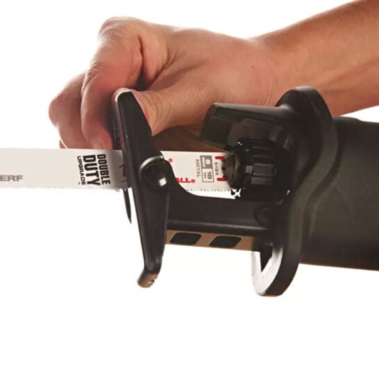 Milwaukee SSD 1100X Reciprozaagmachine