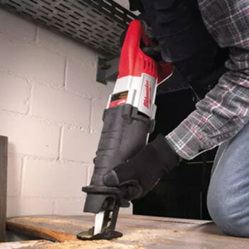 Milwaukee SSD 1100X Reciprozaagmachine