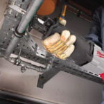 Milwaukee SSD 1100X Reciprozaagmachine