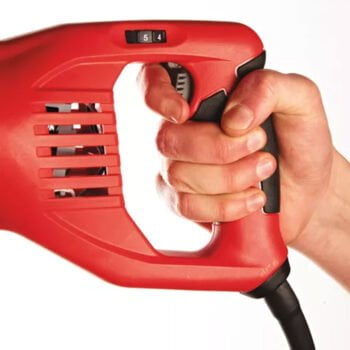 Milwaukee SSPE 130 SX Ricprozaagmachine - Afbeelding 5