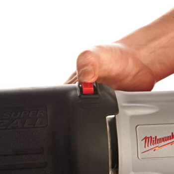 Milwaukee SSPE 130 SX Ricprozaagmachine - Afbeelding 3