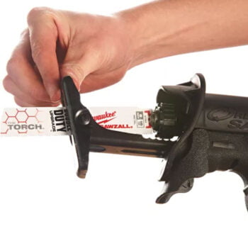 Milwaukee SSPE 130 SX Ricprozaagmachine - Afbeelding 4