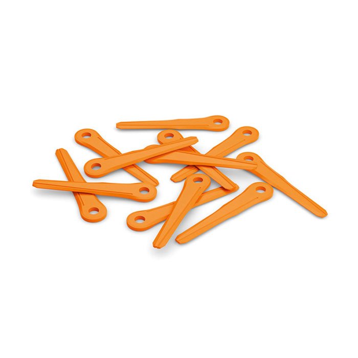 STIHL Kunststofmessen voor PolyCut 6-2 - 12 stuks