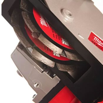 Milwaukee WCE 30 Muurgroeffreesmachine 1500W - Afbeelding 5