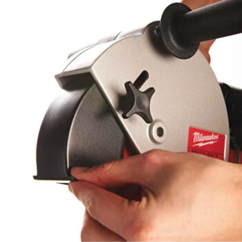 Milwaukee WCE 30 Muurgroeffreesmachine 1500W - Afbeelding 3