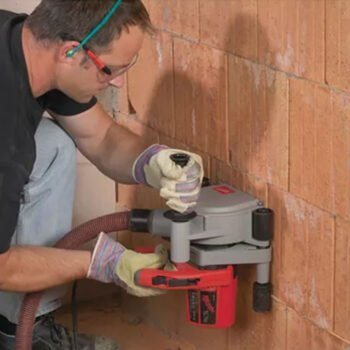 Milwaukee WCS 45 Muurgroeffreesmachine 1900W - Afbeelding 3