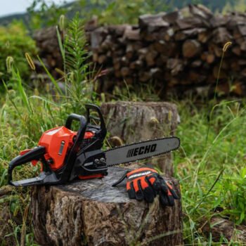 ECHO CS3510 AC Benzine kettingzaag - 1.5kW - Afbeelding 4