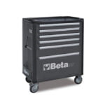Beta C37/6 Gereedschapswagen met 6 laden – Diverse kleuren leeg