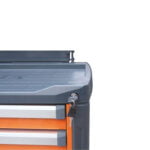 Beta C37/8 Gereedschapswagen met 8 laden – Diverse kleuren leeg