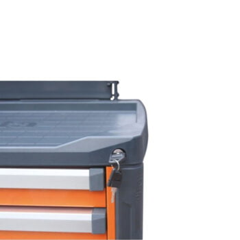 Beta C37/8 Gereedschapswagen met 8 laden – Diverse kleuren leeg - Afbeelding 5