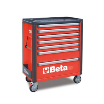 Beta C37/7 Gereedschapswagen met 7 laden - Diverse kleuren leeg - Afbeelding 3