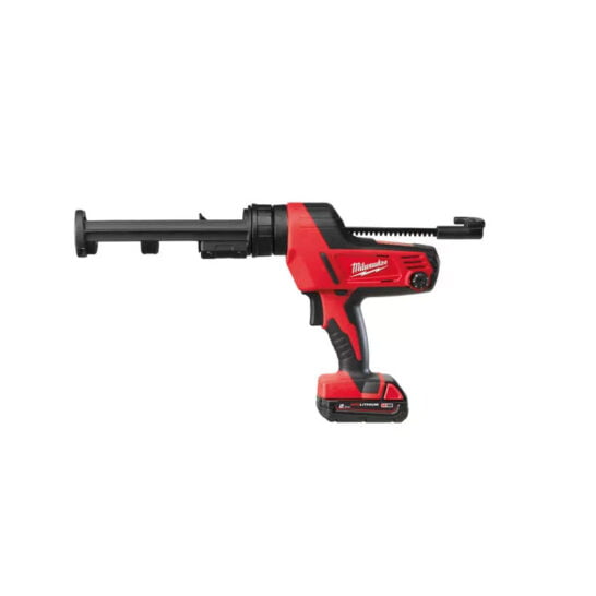 Milwaukee MPCG/310C-201B Accu Kitpistool