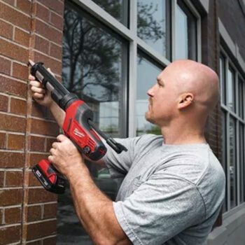 Milwaukee MPCG/310C-201B Accu Kitpistool - Afbeelding 3