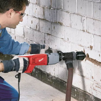 Milwaukee DD 2-160 XE Diamantboormachine - Afbeelding 4