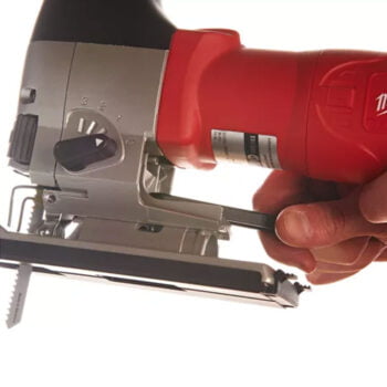 Milwaukee FSPE110X Decoupeerzaagmachine - Afbeelding 4