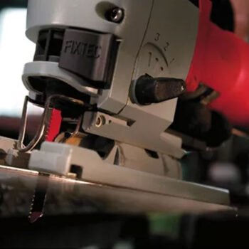 Milwaukee FSPE110X Decoupeerzaagmachine - Afbeelding 5