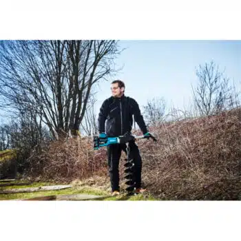 Makita DDG460ZX7 Accu grondboor 36V (2x18V) Incl. adapter - Afbeelding 20