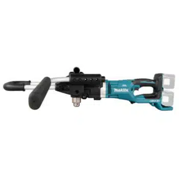 Makita DDG460ZX7 Accu grondboor 36V (2x18V) Incl. adapter - Afbeelding 9