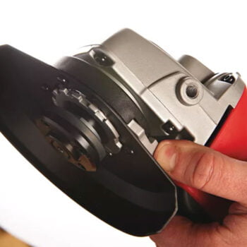 Milwaukee HD18 AG-115-402C Accu Haakse slijpmachine - Afbeelding 4