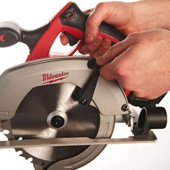 Milwaukee HD18 CS-0 Accu Cirkelzaagmachine BODY - Afbeelding 6