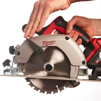 Milwaukee HD18 CS-0 Accu Cirkelzaagmachine BODY - Afbeelding 4