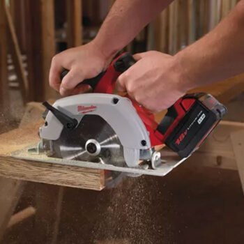 Milwaukee HD18 CS-0 Accu Cirkelzaagmachine BODY - Afbeelding 8