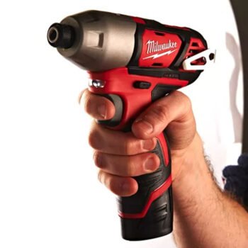 Milwaukee M12 BID-202C Accu slagschroevendraaier - Afbeelding 4