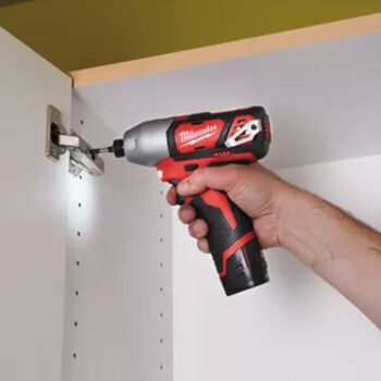 Milwaukee M12 BID-0 Accu slagschroevendraaier BODY - Afbeelding 3