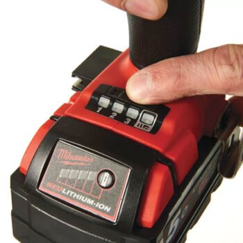 Milwaukee M18FQID-0X Slagschroevendraaier BODY - Afbeelding 5