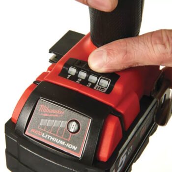 Milwaukee M18 FQID-502X Accu slagschroevendraaier - Afbeelding 5