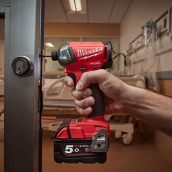 Milwaukee M18 FQID-502X Accu slagschroevendraaier - Afbeelding 7