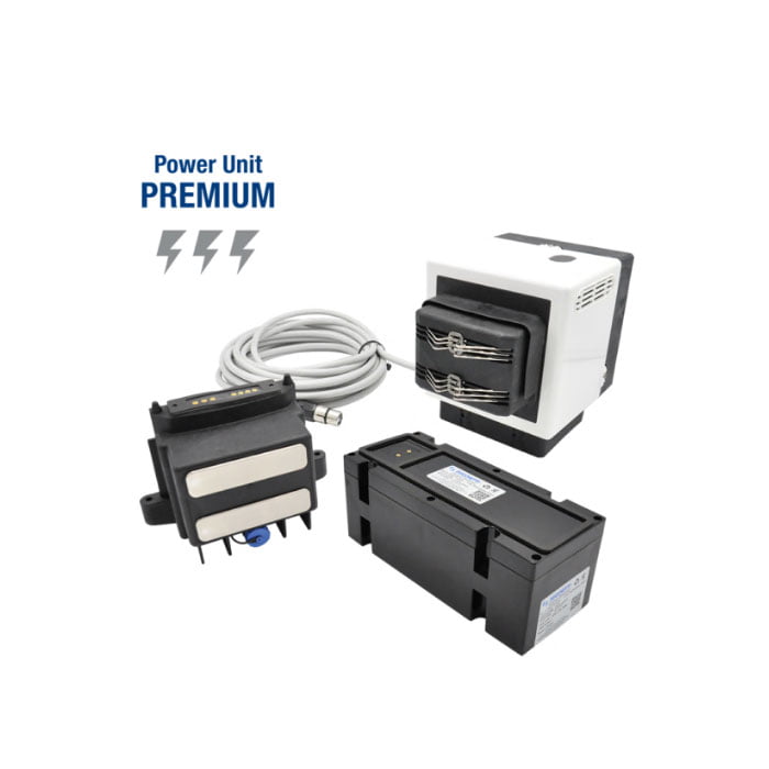 Ambrogio Power unit EXTRA PREMIUM