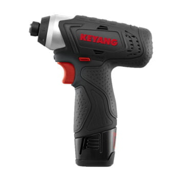 Keyang COMBOKEY 10.8V Accu Slagschroevendraaier & boorschroefmachine - Incl. 3x 2.0 Ah + GRATIS Keyang KP04 Holster - Afbeelding 5