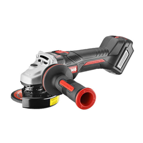 Accu haakse slijper 125mm 18V DG20BLH-125SV BODY Keyang Accu haakse slijper 125mm 18V DG20BLH-125SV BODY Keyang