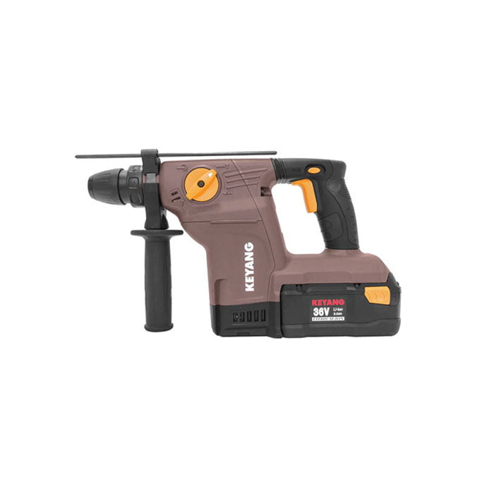 Accu combihamer 36V 5.0Ah DH3600L Keyang