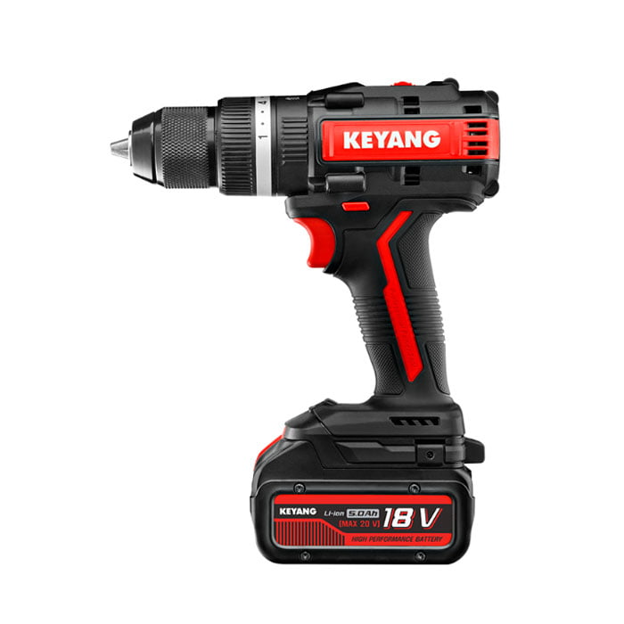 Accu klopboor- schroefmachine Keyang