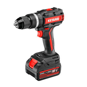 Accu klopboor- schroefmachine Keyang